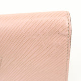 Louis Vuitton Epi Portefeuille Twist  Bi-Fold Long Wallet M61178