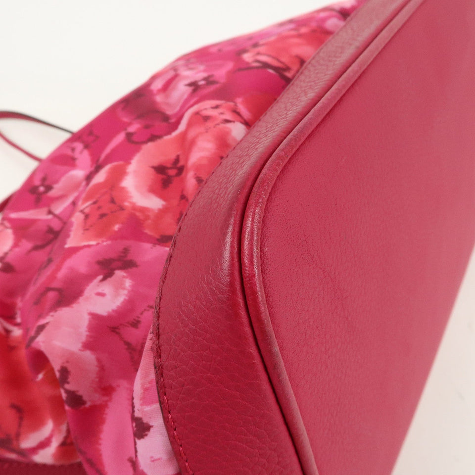 Louis Vuitton Monogram Ikat Flower Noefull MM Shoulder Bag M94313
