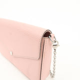 Louis Vuitton Epi Pochette Felicie Shoulder Bag Rose M62467