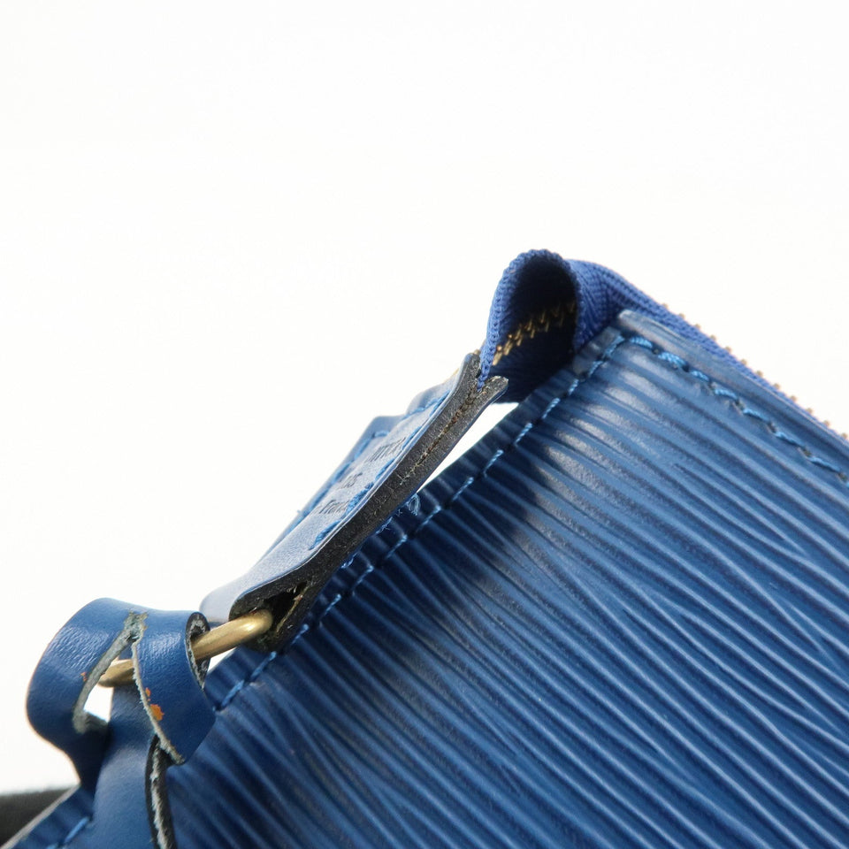 Louis Vuitton Epi Pochette Accessoires Toledo Blue M52947