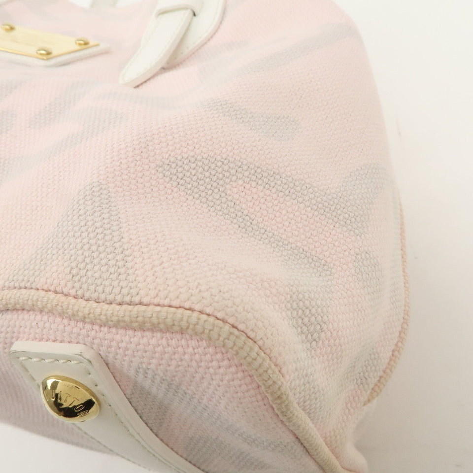 Louis Vuitton Cruise Line Tishenne PM Tote Bag Rose Pink M95672