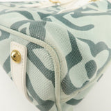 Louis Vuitton Cruise Line Tahitienne GM Shoulder Bag Green M95678