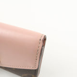 Louis Vuitton Portefeuille Zoe Wallet Rose Ballerine M62933