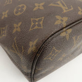 Louis Vuitton Monogram Neverfull PM Tote Bag Fuchsia M41001