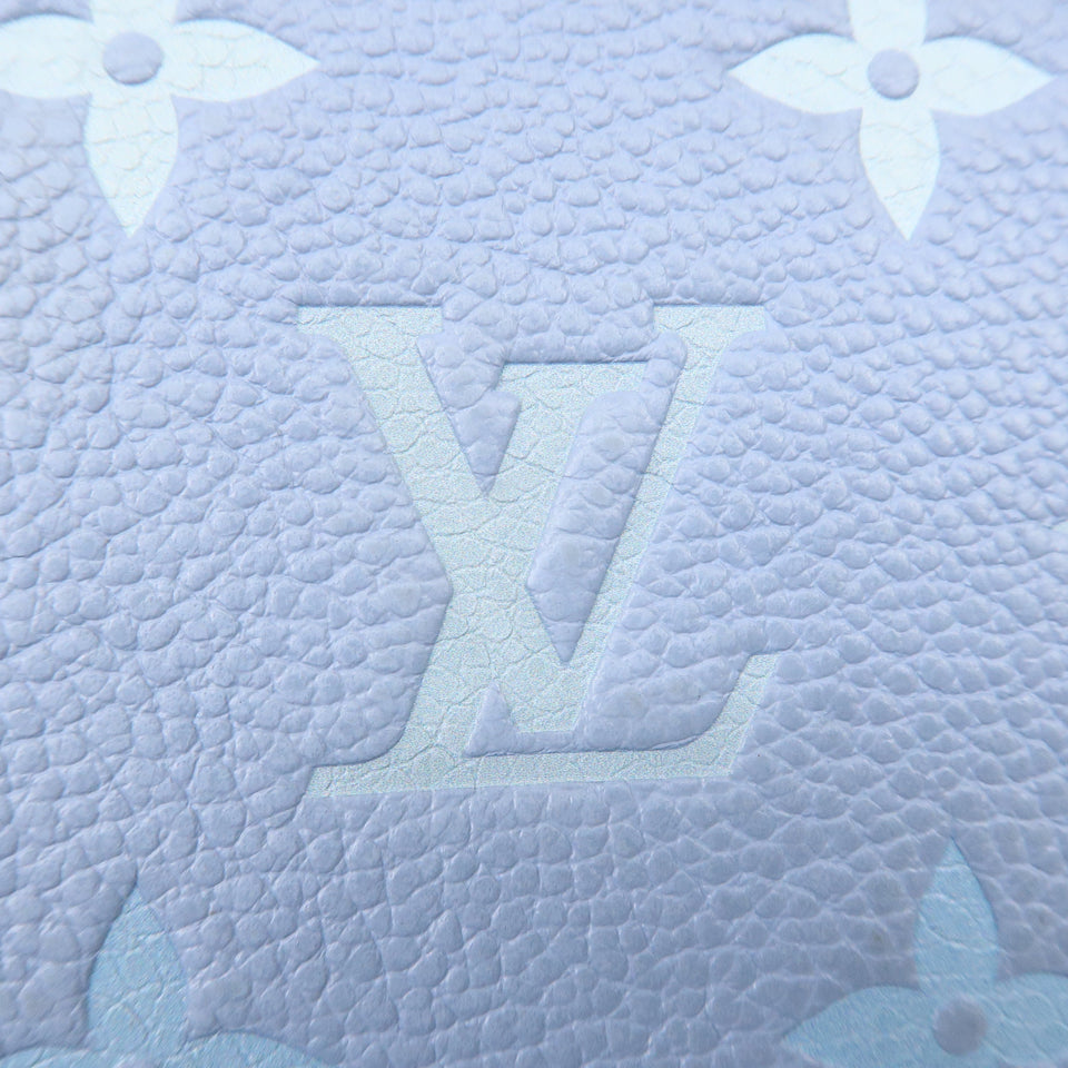 Louis Vuitton Monogram Empreinte Zippy Coin Purse ByThePool M80408