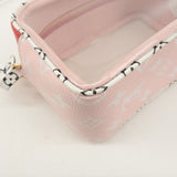 Louis Vuitton Monogram Giant Beach Pouch Shoulder Bag Rouge M67601