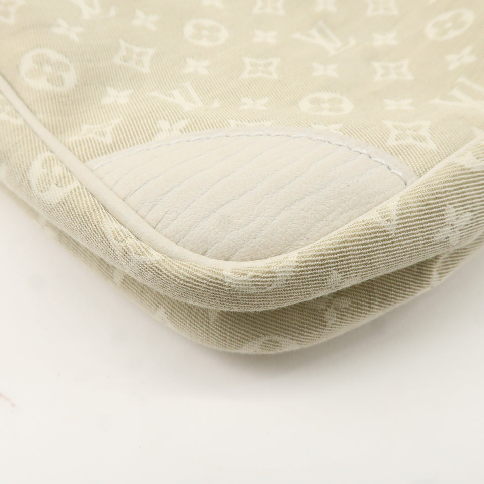 Louis Vuitton Monogram Minilin Danube Shoulder Bag Dune M95318