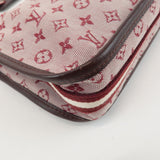 Louis Vuitton Monogram Mini Pochette Kathleen Cerise M92331