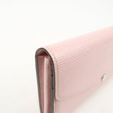 Louis Vuitton Epi Portefeuille Sara Rose Ballerine M61216