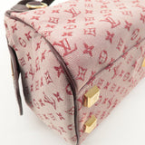 Louis Vuitton Monogram Mini Josephine PM Hand Bag Cerise M92216