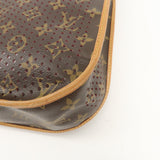 Louis Vuitton Monogram Perforated Musette Shoulder Bag M95172