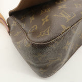 Louis Vuitton Monogram Mini Looping Shoulder Bag Hand Bag M51147