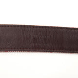 Louis Vuitton Monogram Mini Saint Tulle 85/34 Cerise Belt M6822Y