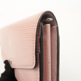 Louis Vuitton Epi Portefeuille Sara Rose Ballerine M61216