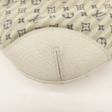 Louis Vuitton Monogram Mini Lin Marina PM 2Way Bag Blue M95494