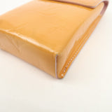 Louis Vuitton Monogram Vernis Cigarette Case Rose M91051