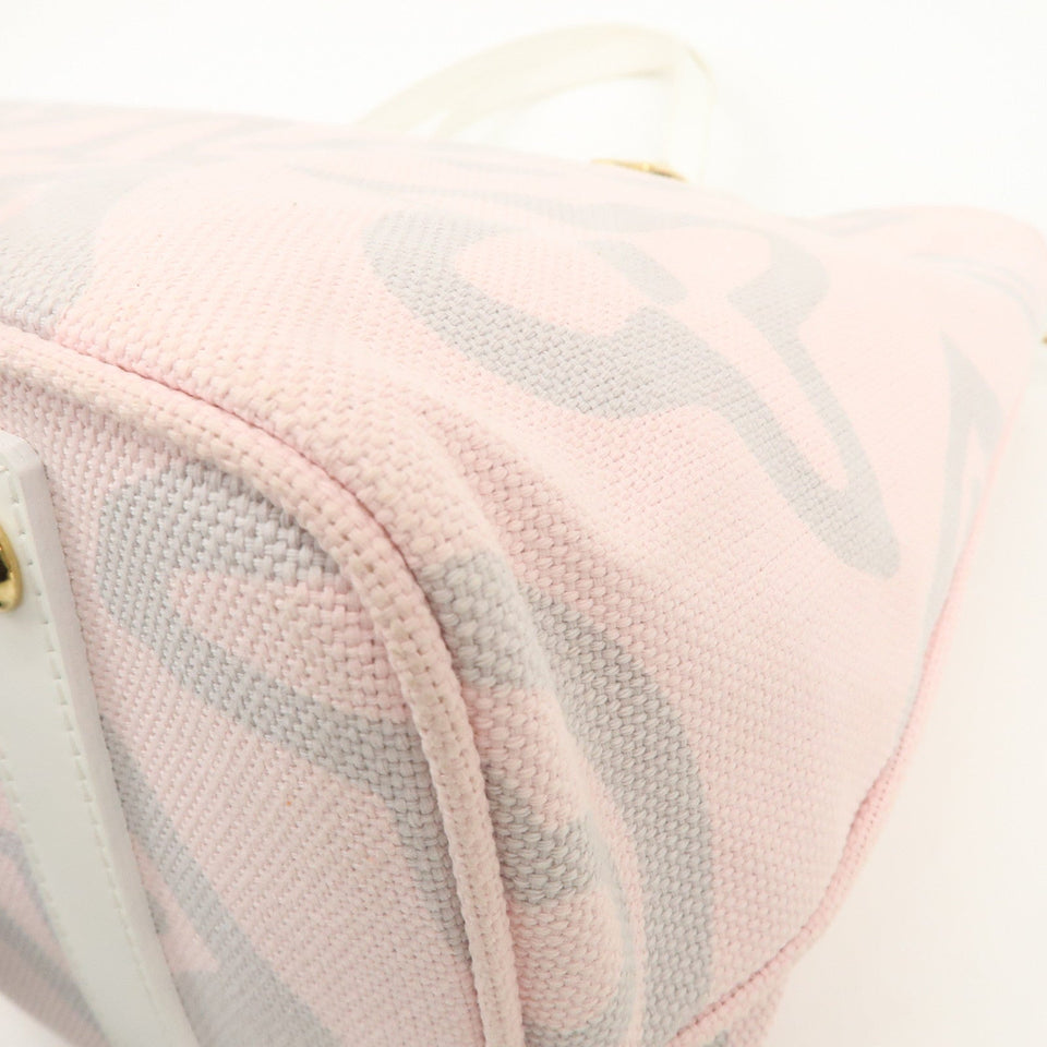 Louis Vuitton Cruise Line Tishenne GM Tote Bag Rose Pink M95672