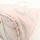 Louis Vuitton Cruise Line Tishenne GM Tote Bag Rose Pink M95672