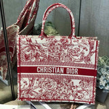 Christian Dior BOOK TOTE