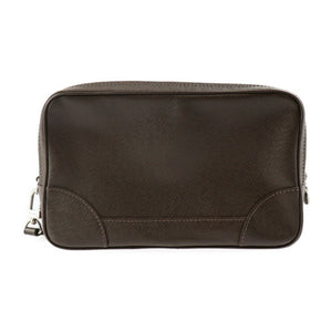 Louis Vuitton Neo Pavel  Leather Clutch Bag