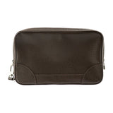 Louis Vuitton Neo Pavel  Leather Clutch Bag