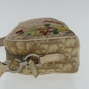 Dior Trotter  Canvas Shoulder Bag
