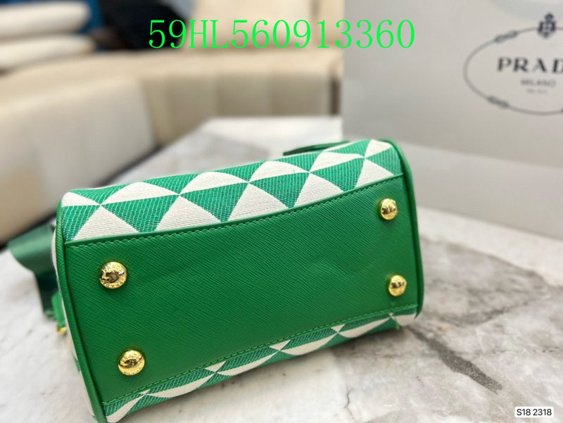 Prada Bags - The Barnes Bags  993