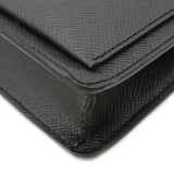 Louis Vuitton Berea  Leather Clutch Bag