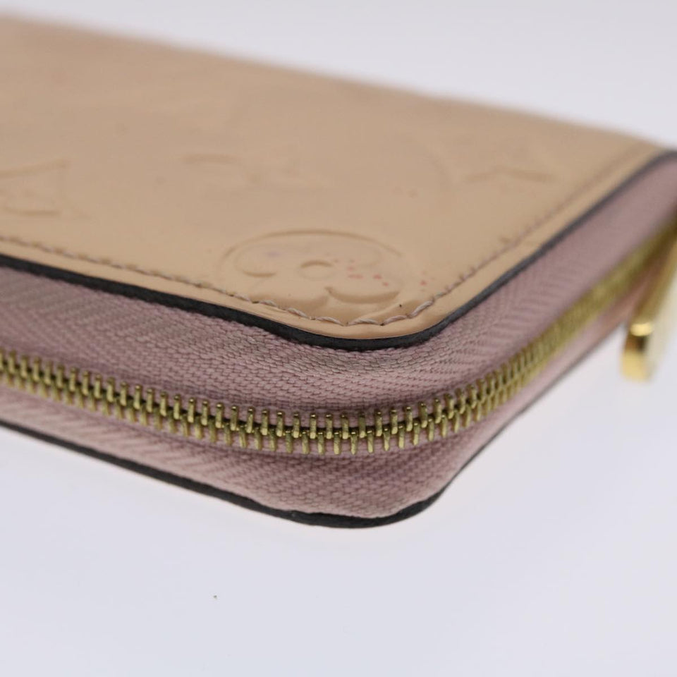 LOUIS VUITTON Zippy coin purse Wallet