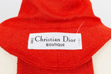 Ensemble trois pièces Christian Dior