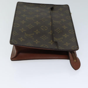 Louis Vuitton Monogram Pochette Homme Clutch Bag