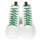 Louis Vuitton Squad Sneaker Boot 'White Green'