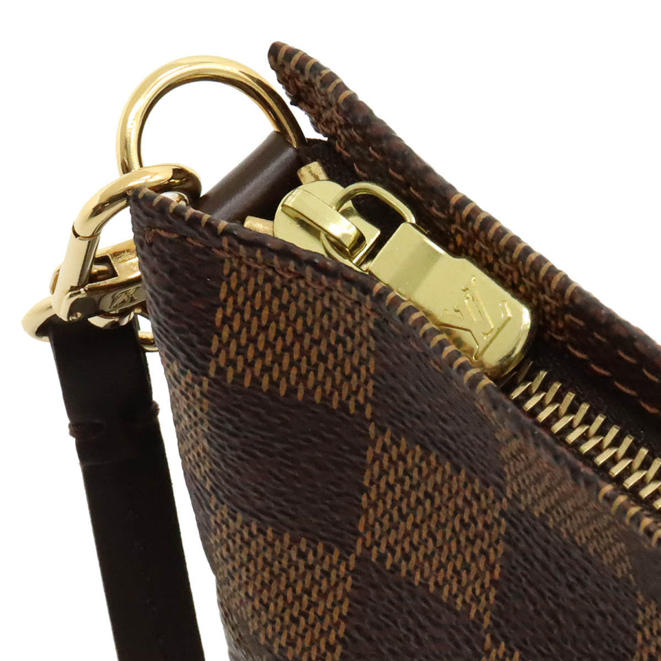 Louis Vuitton Damier Pochette N51985