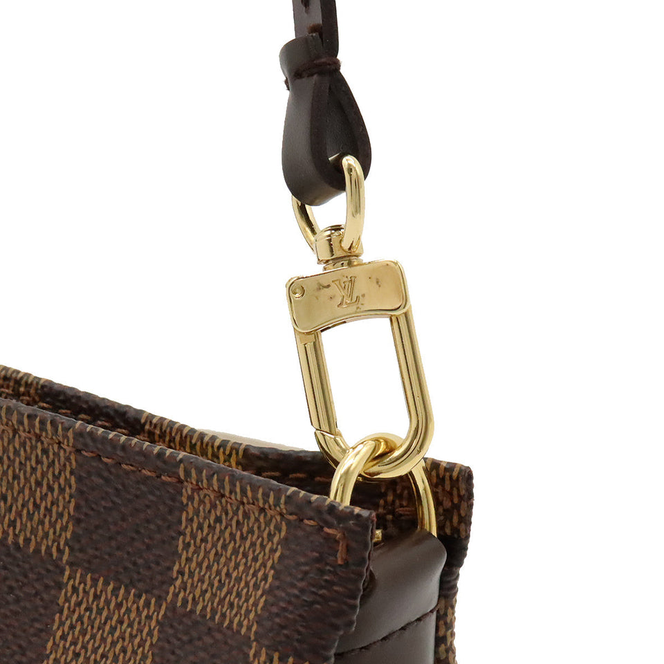 Louis Vuitton Damier Pochette N51985