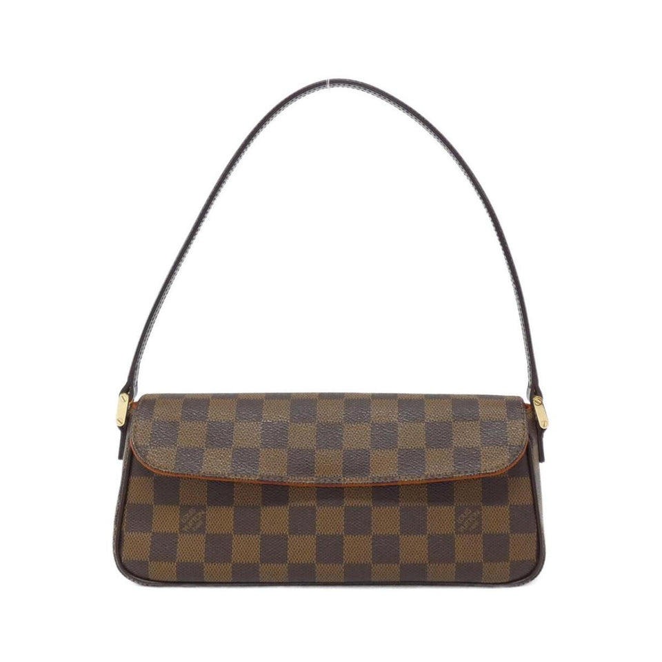 Louis Vuitton Damier Recorder N51299 Shelter Bag
