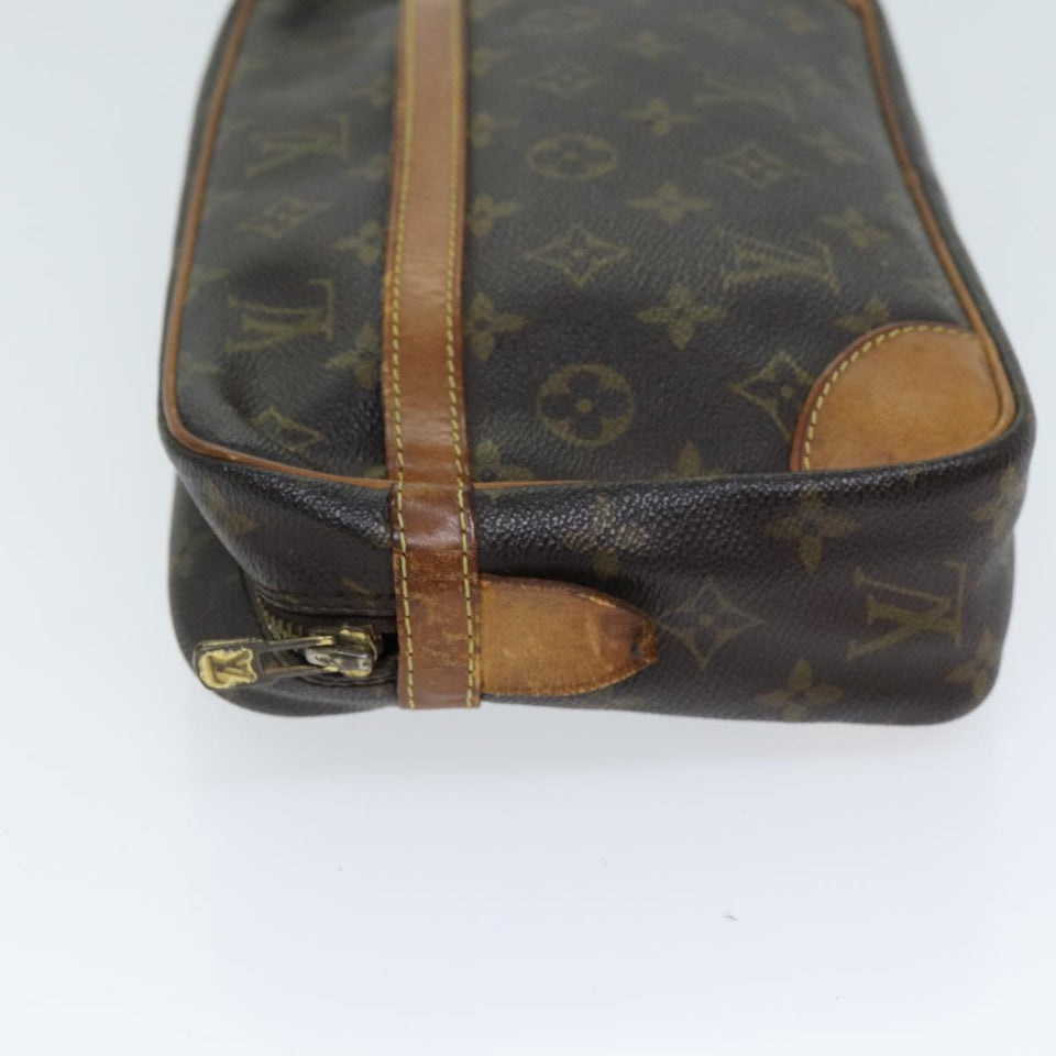 Louis Vuitton Monogram Compiegne 28 Clutch Bag