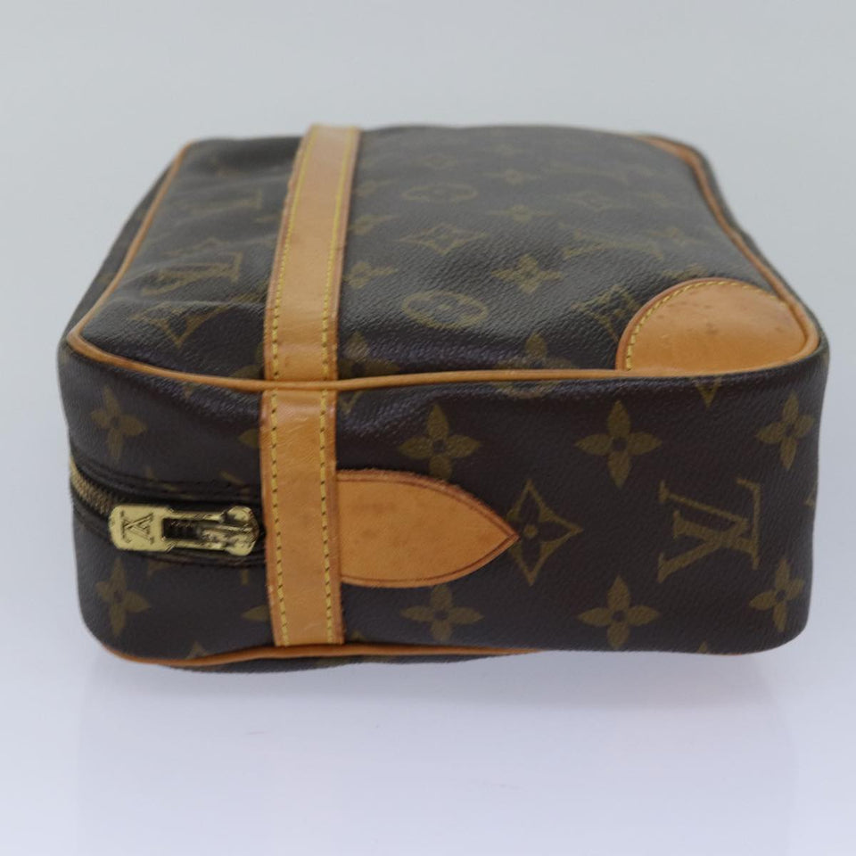 Louis Vuitton Monogram Compiegne 28 Clutch Bag