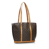Louis Vuitton Babylone Monogram Canvas