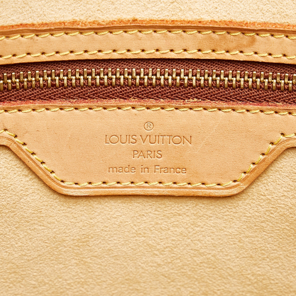 Louis Vuitton Babylone Monogram Canvas