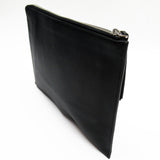 Fendi   Leather Clutch Bag (Pre-Owned)