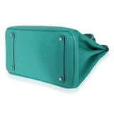 Hermes Epsom Vert Verone Birkin 35