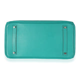 Hermes Epsom Vert Verone Birkin 35