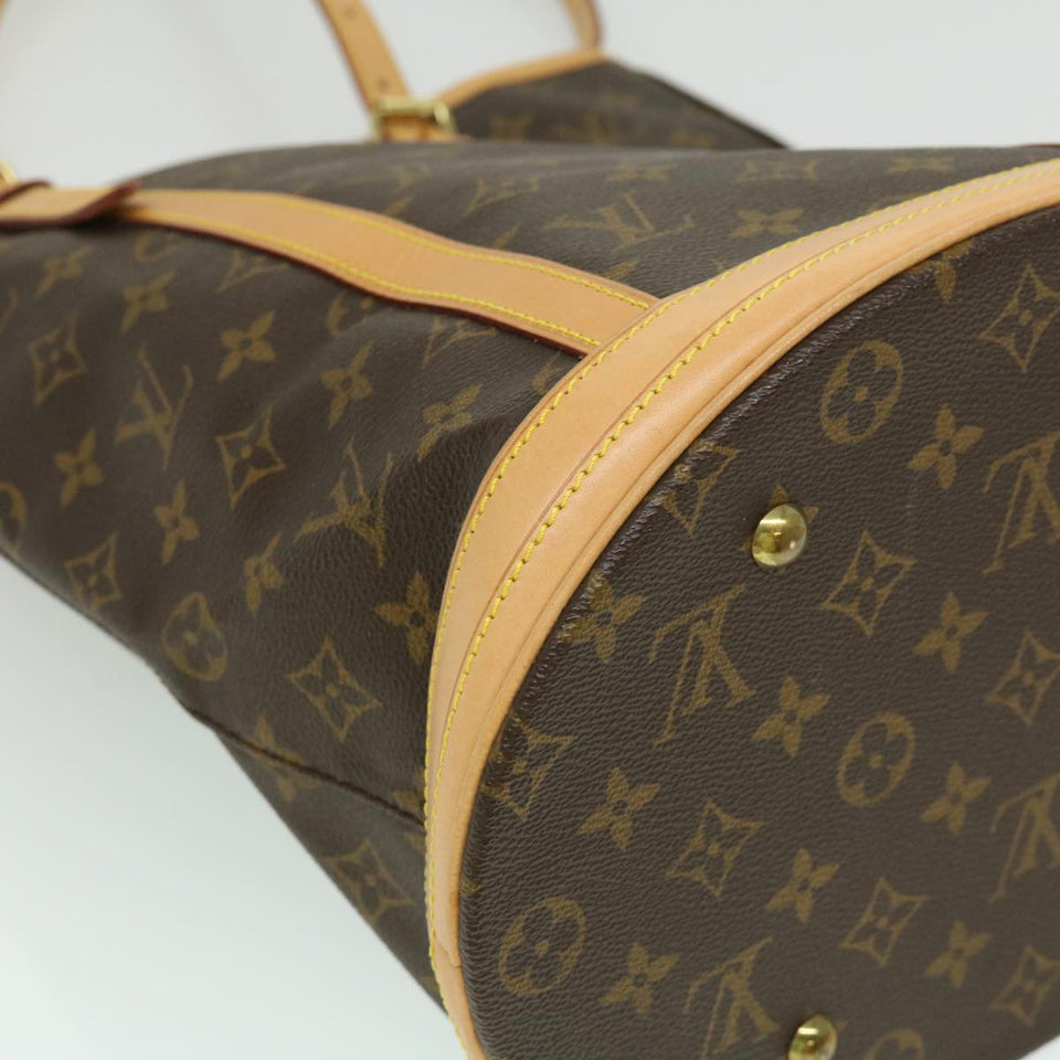 Louis Vuitton Bucket Tote