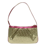 Fendi  Canvas Clutch Bag