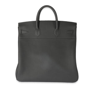 Hermes Black Togo HAC 40