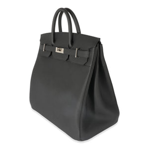 Hermes Black Togo HAC 40