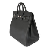 Hermes Black Togo HAC 40