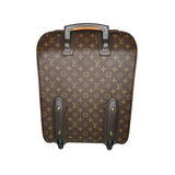 Louis Vuitton 2001 Monogram Canvas Pegase 45 Carry-on
