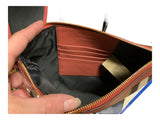 Clutch Designer By Burberry  Size: Large