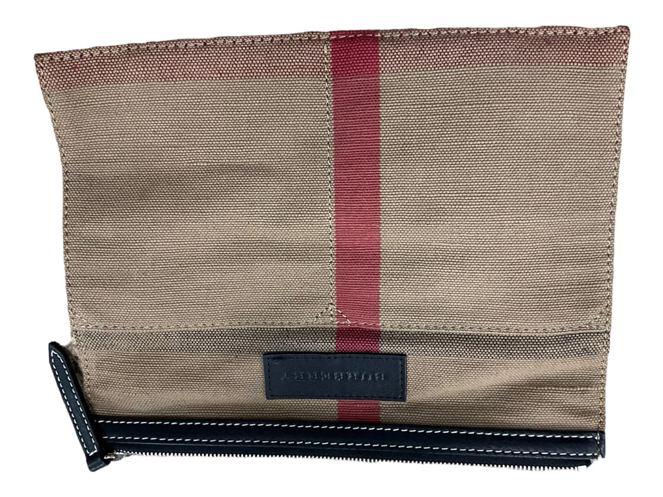 Crossbody Luxury Designer By Burberry  Size: Large
